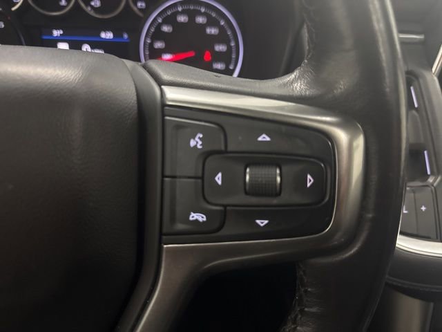 Used 2021 Chevrolet Suburban Z71 w/ Rear Media and Nav Package image 14