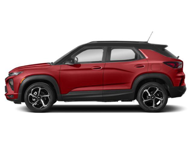 Used 2023 Chevrolet TrailBlazer RS w/ Convenience Package FWD image 3