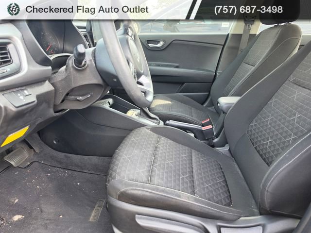 Used 2022 Kia Rio S FWD image 8