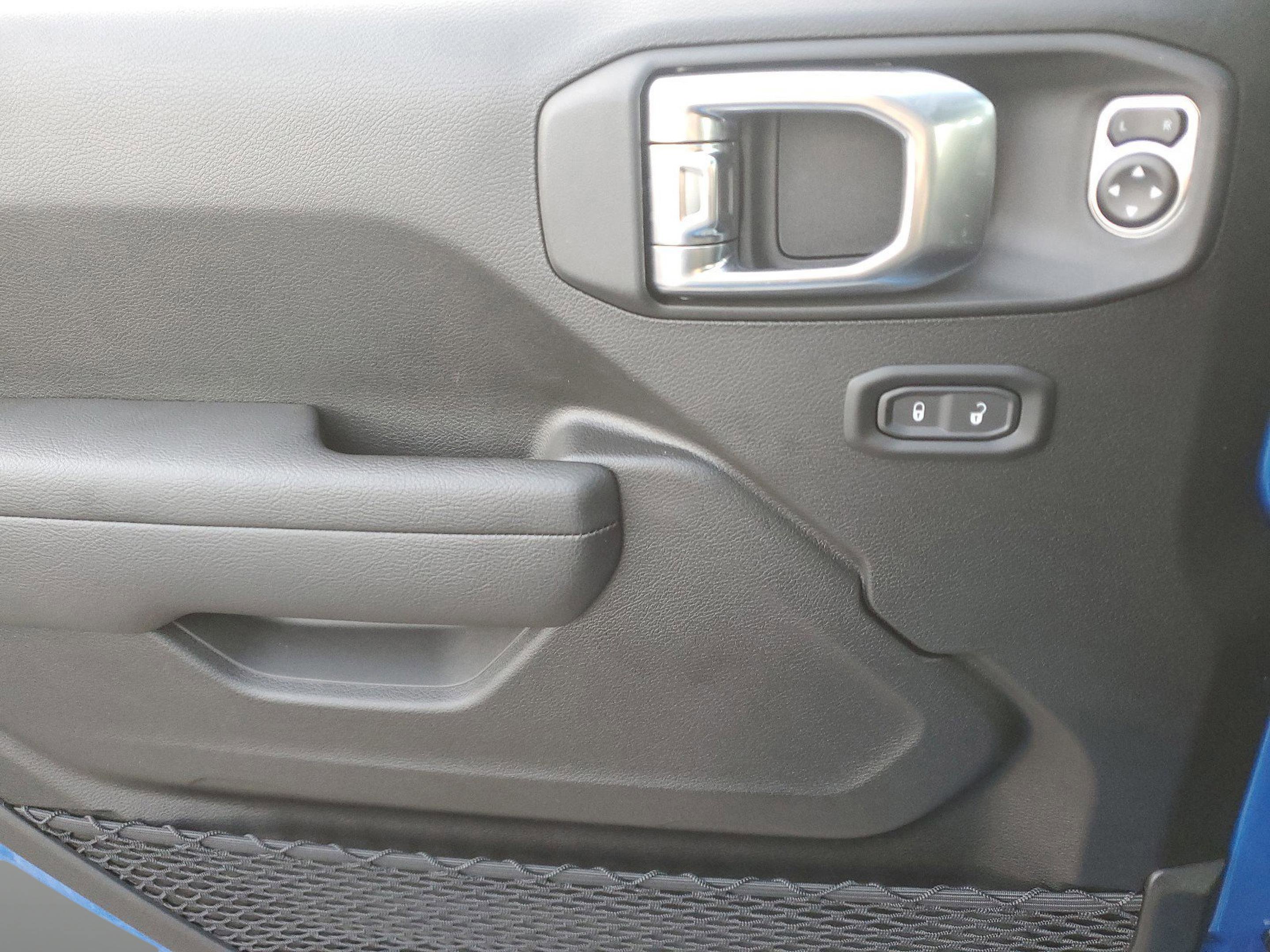 New 2026 Jeep Wrangler Willys image 29