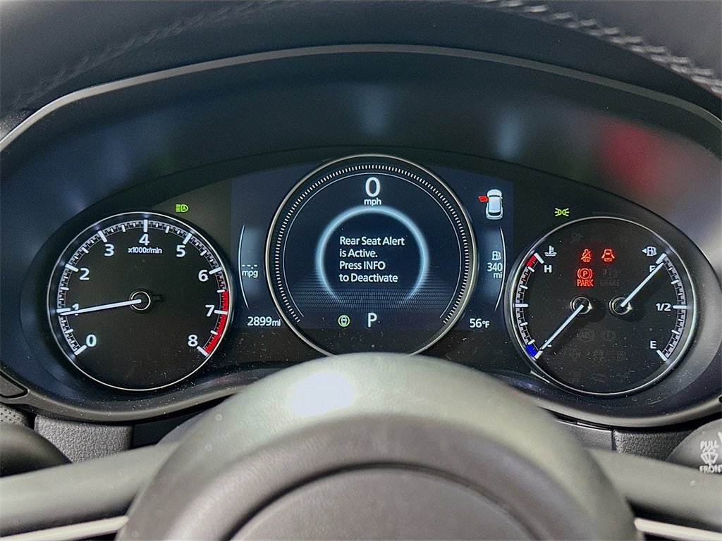 Certified 2025 MAZDA CX-50 AWD 2.5 S w/ Premium Package image 12