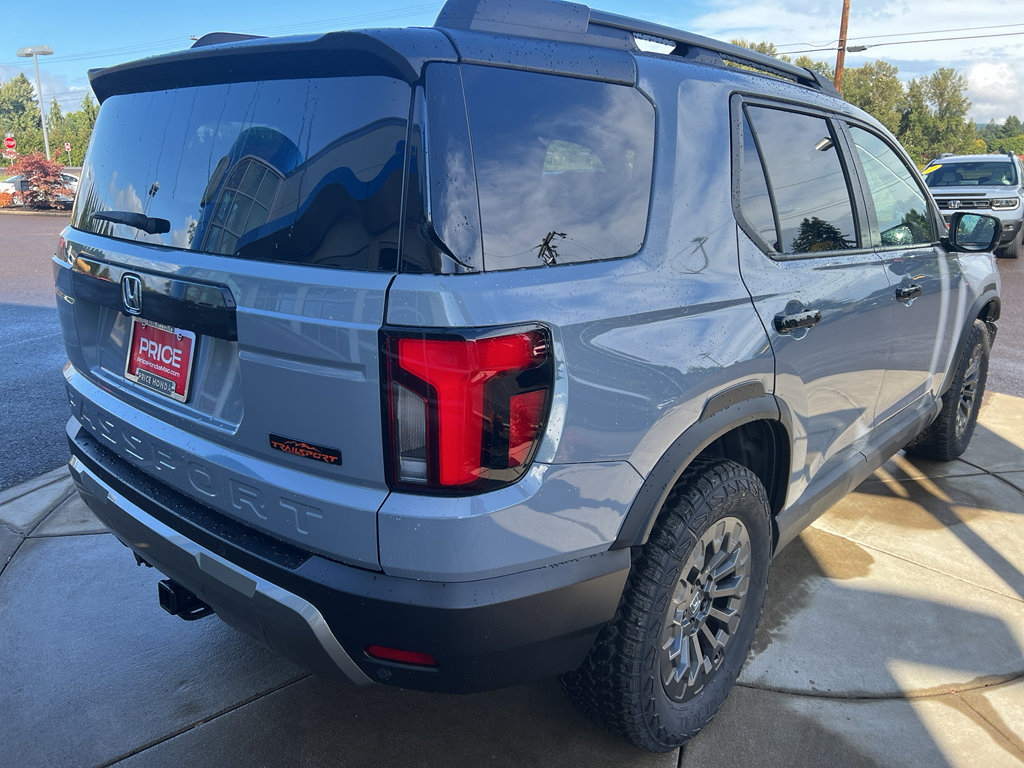 New 2026 Honda Passport TrailSport image 12