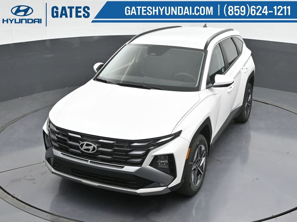 Used 2025 Hyundai Tucson SEL image 44