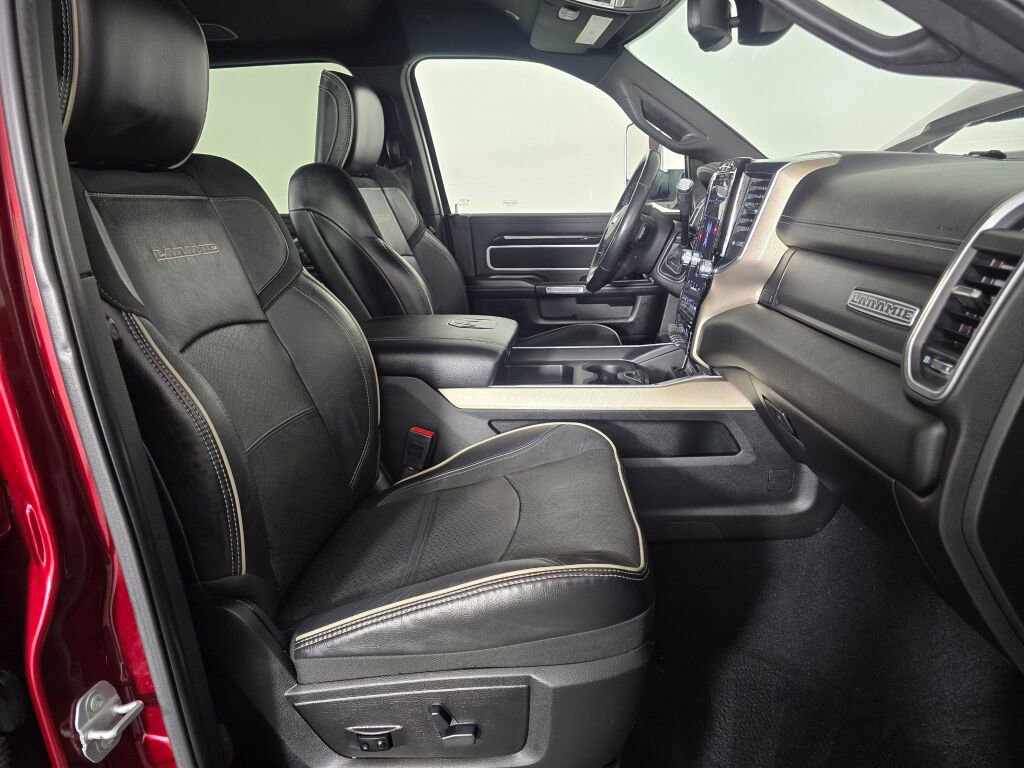 Used 2019 RAM 2500 Laramie image 51