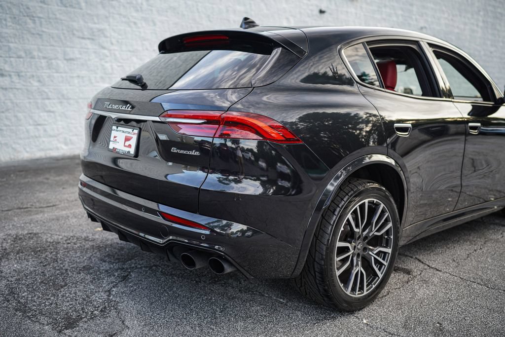 Used 2023 Maserati Grecale Modena AWD/4WD image 14