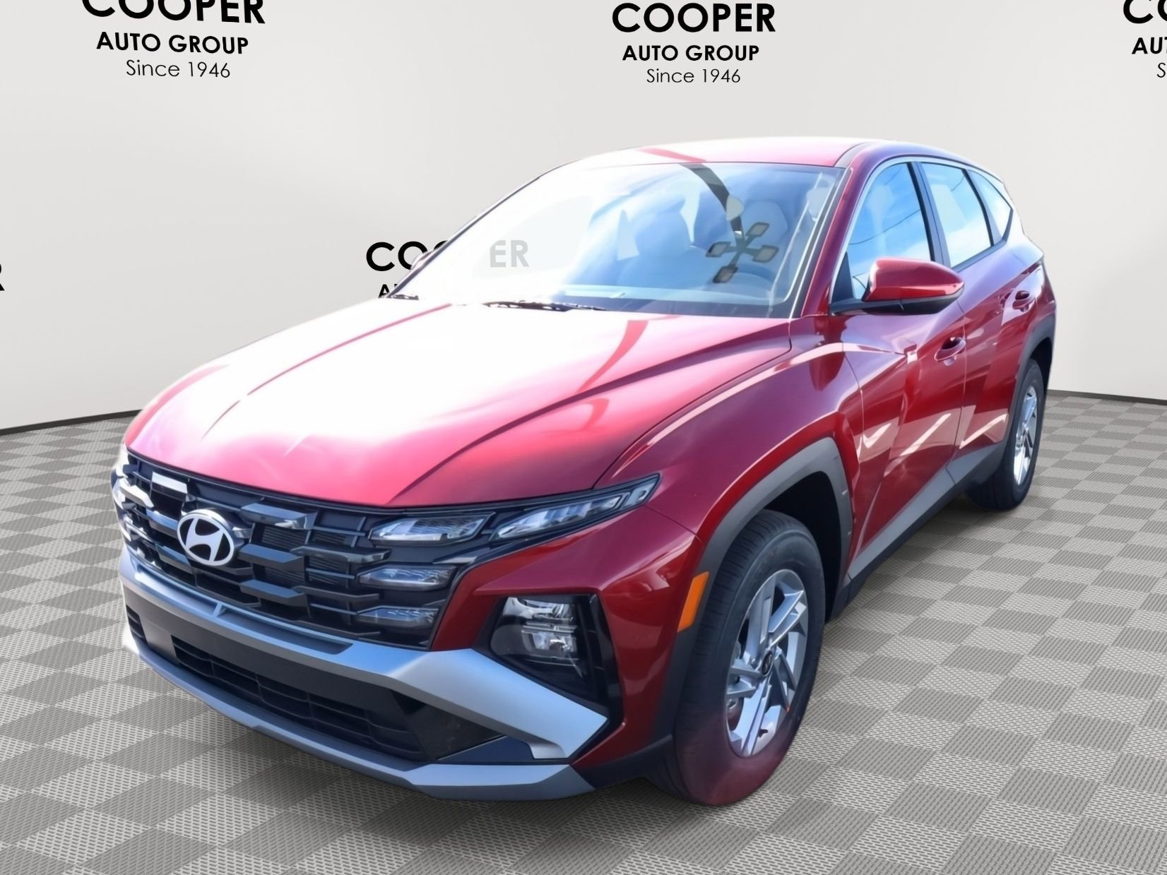 New 2026 Hyundai Tucson SE image 3