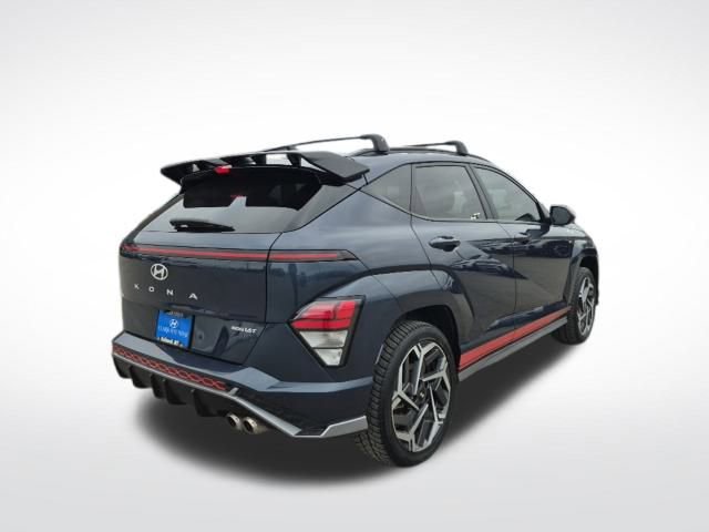 Used 2024 Hyundai Kona N Line AWD/4WD image 5