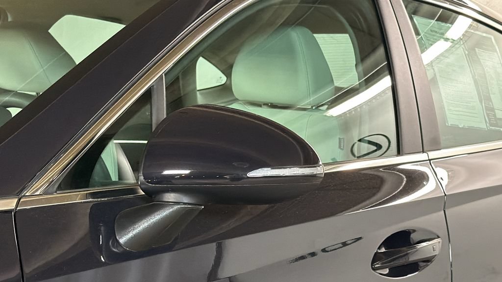 Used 2023 Hyundai Sonata Blue FWD image 5