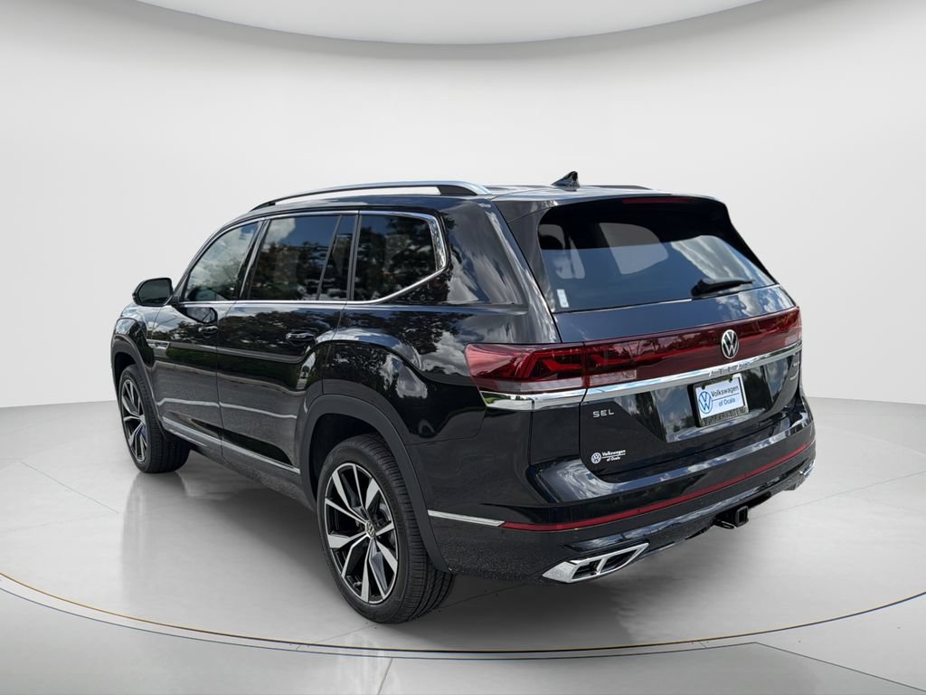 New 2026 Volkswagen Atlas SEL Premium R-Line AWD/4WD image 7