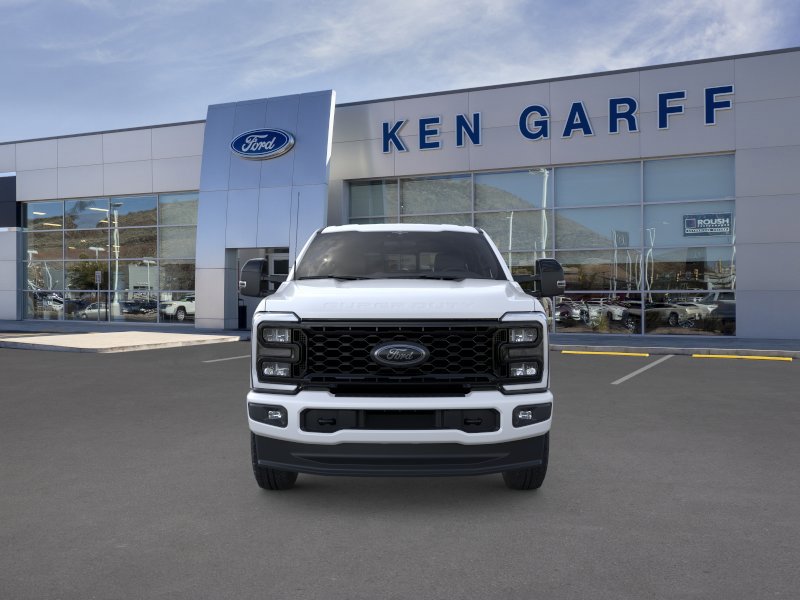 New 2026 Ford F350 Lariat w/ Black Appearance Package image 7