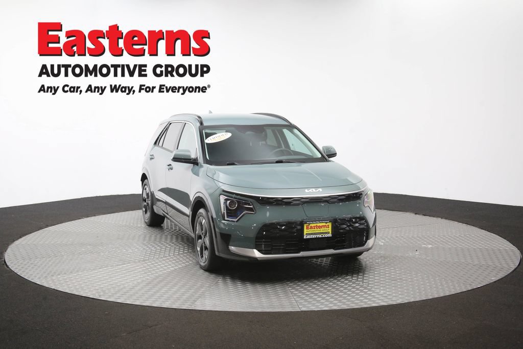 Used 2023 Kia Niro Wind w/ Wind Preserve Package FWD image 50