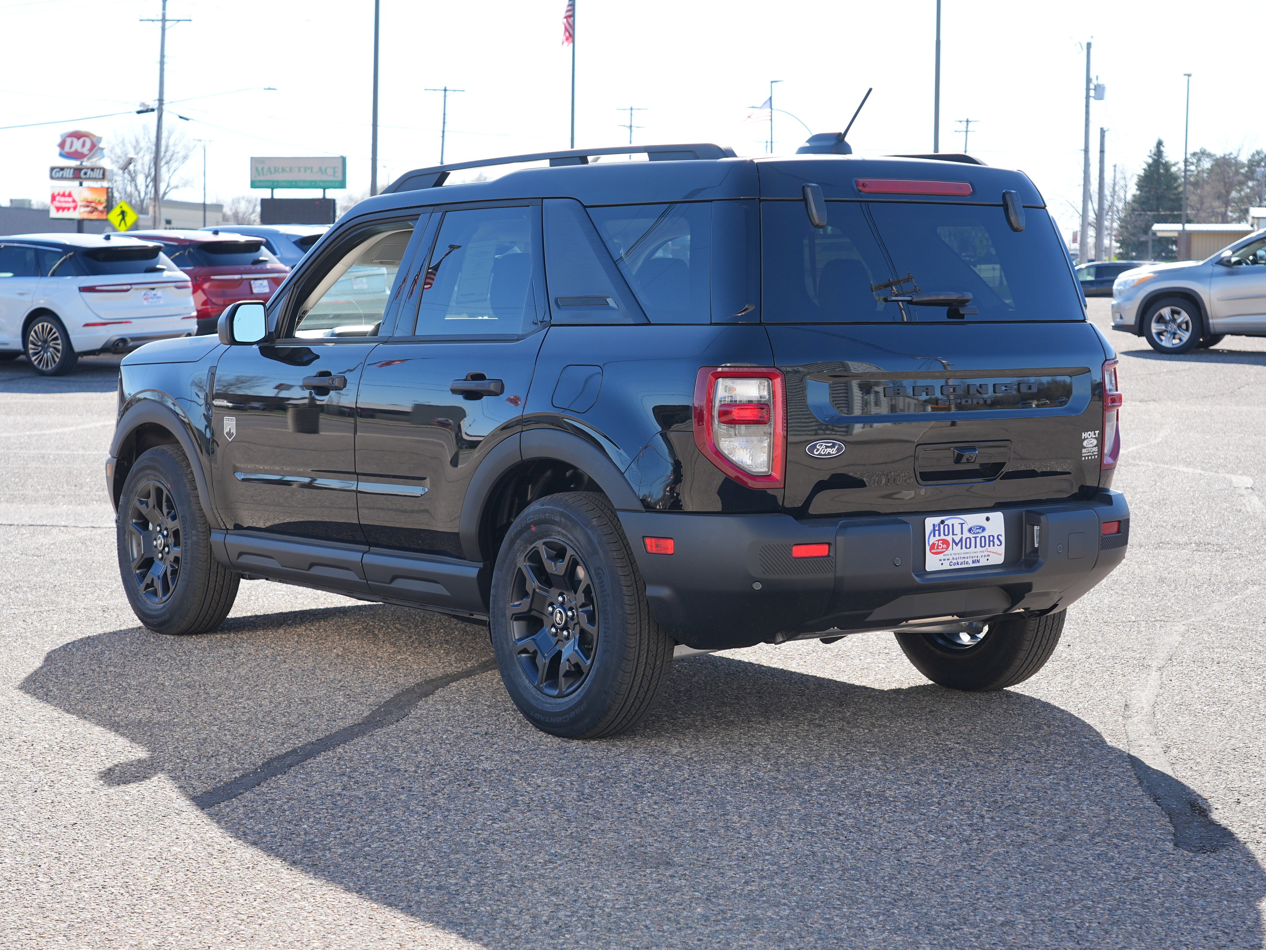 New 2026 Ford Bronco Sport Big Bend AWD/4WD image 6