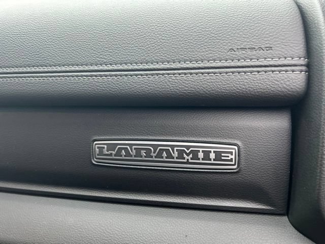 Used 2024 RAM 3500 Laramie w/ Night Edition AWD/4WD image 10