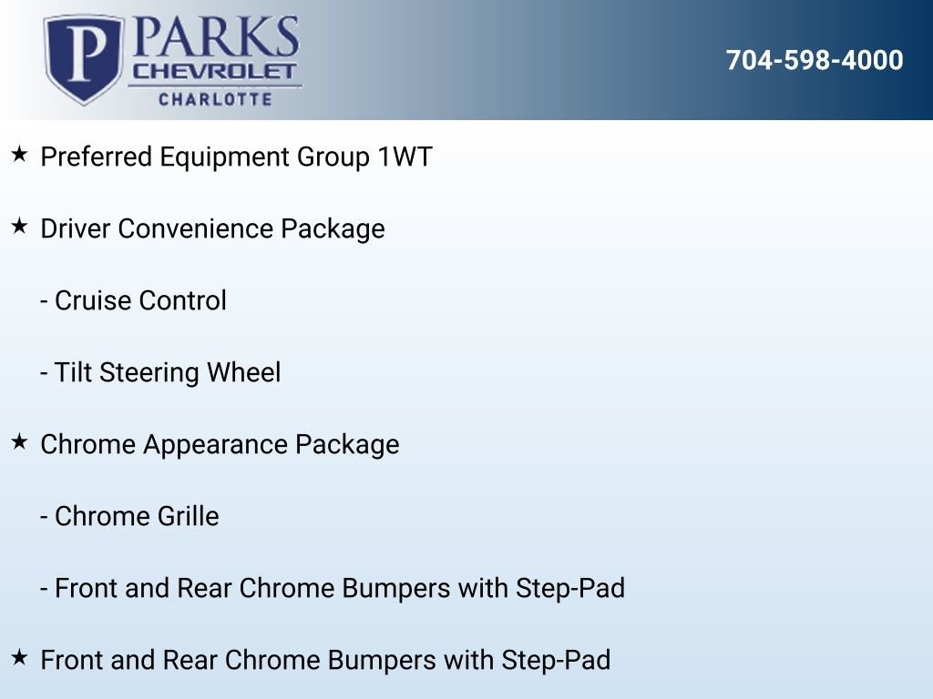 New 2026 Chevrolet Express 2500 w/ Driver Convenience Package image 7