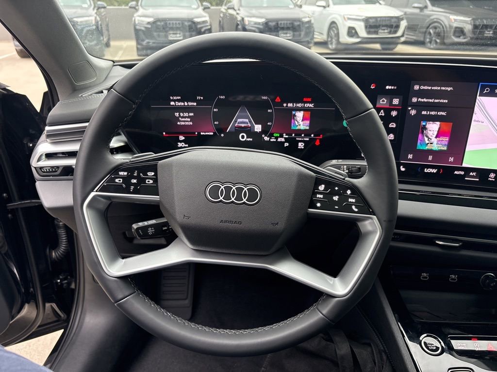 New 2025 Audi A5 2.0T Premium Plus AWD/4WD image 20