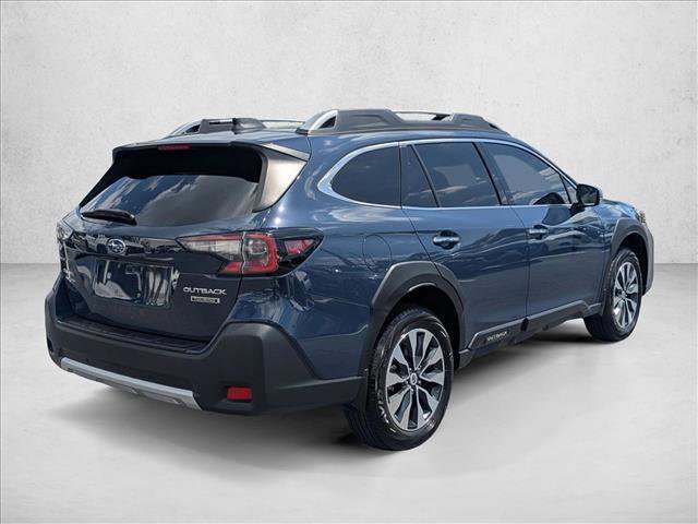 Used 2024 Subaru Outback Touring w/ Popular Package #2 image 5