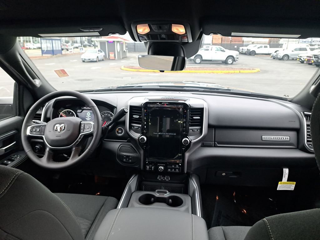 New 2026 RAM 2500 Big Horn AWD/4WD image 19