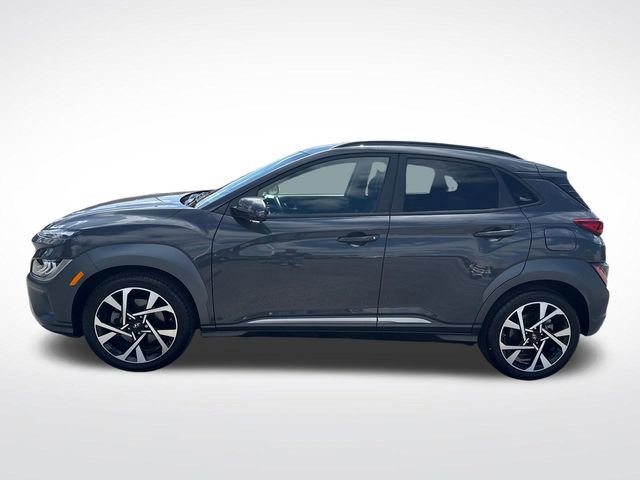 Certified 2023 Hyundai Kona Limited w/ Cargo Package AWD/4WD image 2