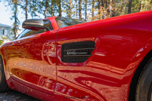 Used 2016 Mercedes-Benz AMG GT S image 47