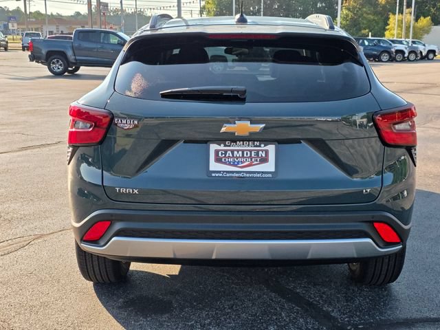 New 2026 Chevrolet Trax LT w/ Driver Confidence Package FWD image 10