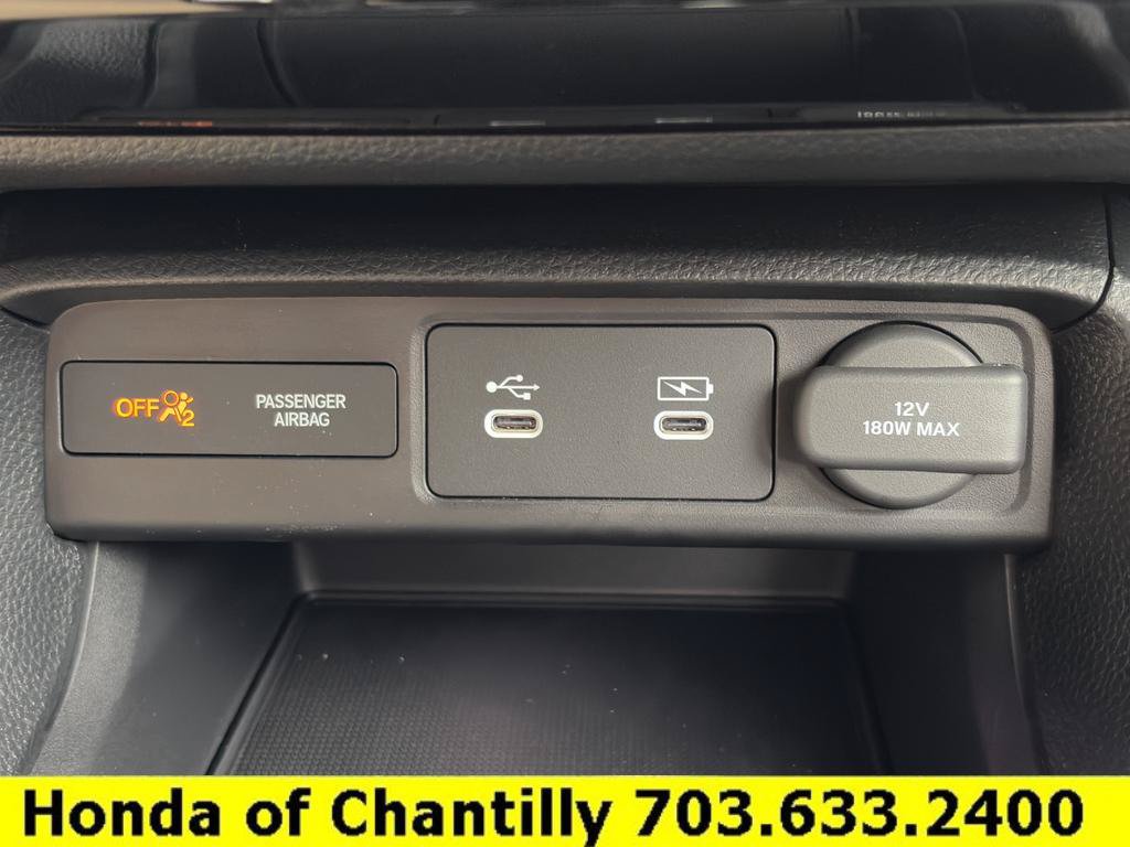 Certified 2026 Honda Civic Sport image 17
