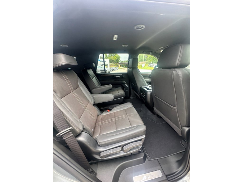 New 2025 Chevrolet Tahoe High Country image 25