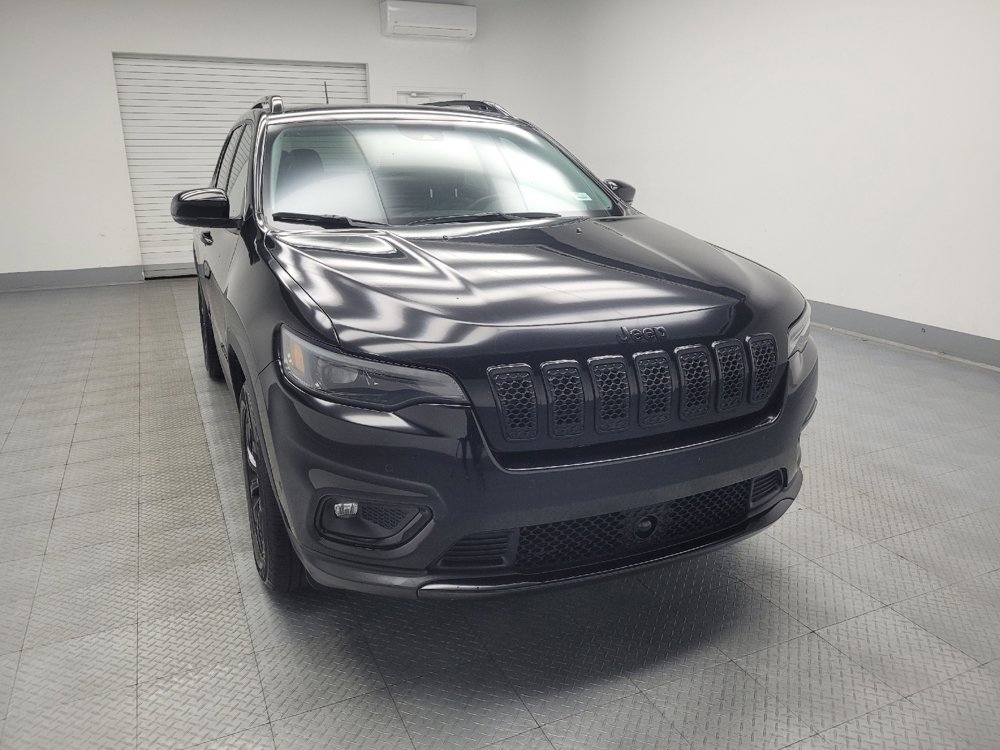 Used 2023 Jeep Cherokee Altitude Lux image 14