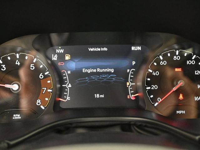 New 2025 Jeep Compass Latitude w/ Convenience Group AWD/4WD image 31