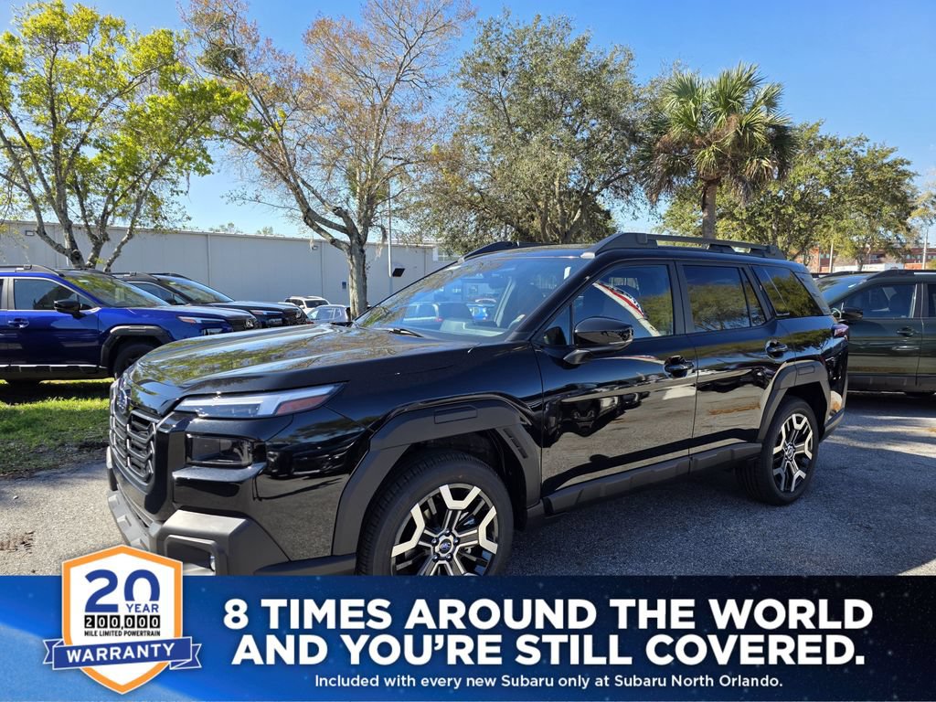 New 2026 Subaru Outback Touring XT AWD/4WD image 1