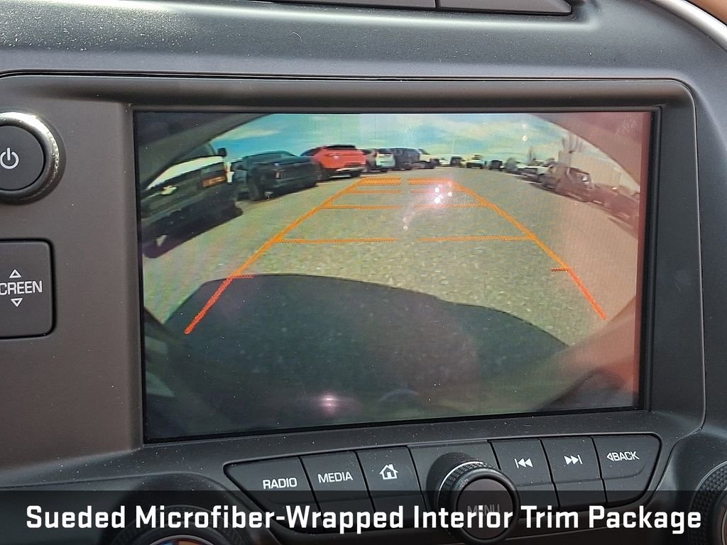 Used 2016 Chevrolet Corvette Stingray Convertible w/ 3LT Preferred Equipment Group image 19