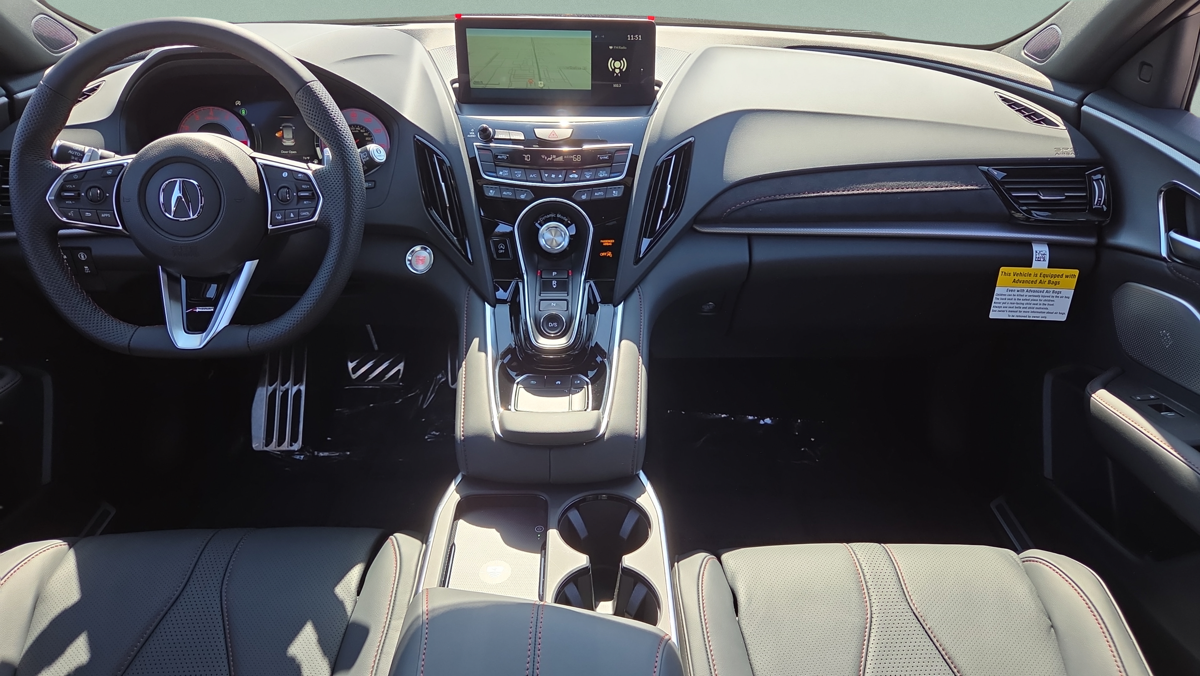 New 2026 Acura RDX A-Spec AWD/4WD image 14