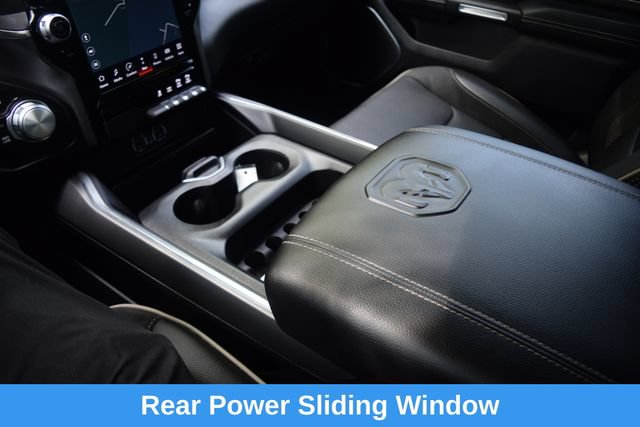 Used 2023 RAM 1500 Laramie AWD/4WD image 12