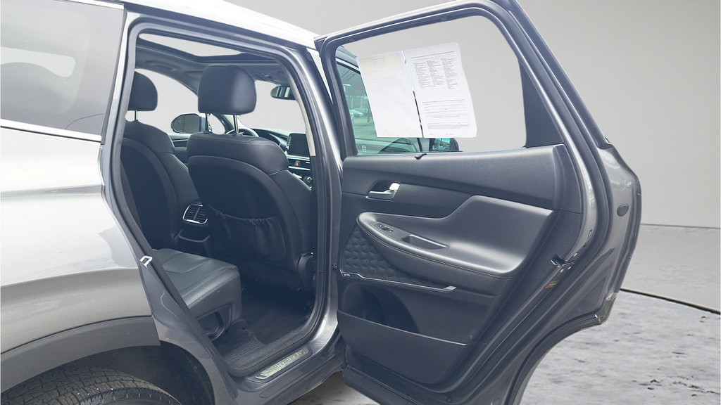 Used 2020 Hyundai Santa Fe Limited AWD/4WD image 13