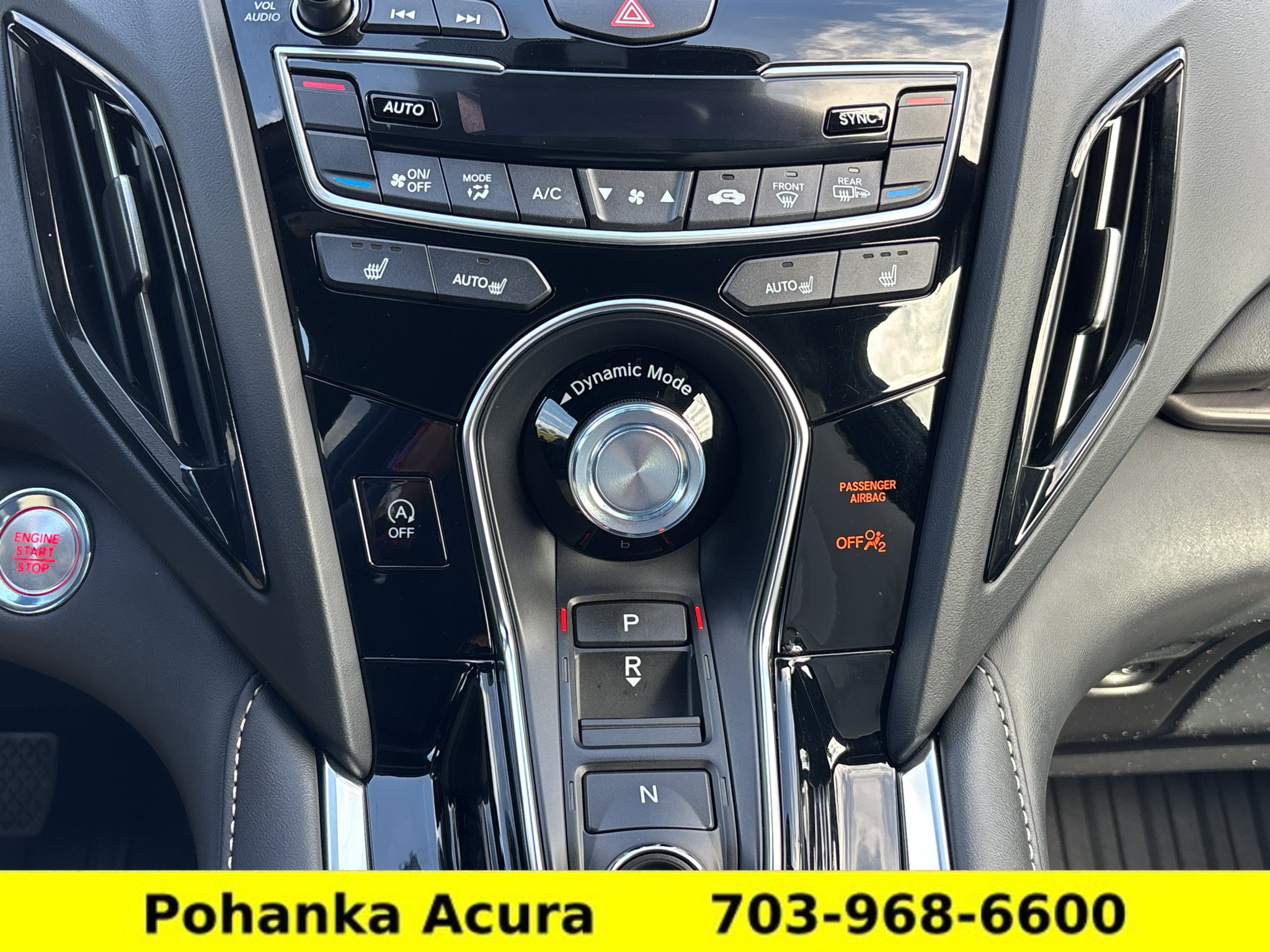 Used 2025 Acura RDX SH-AWD image 16