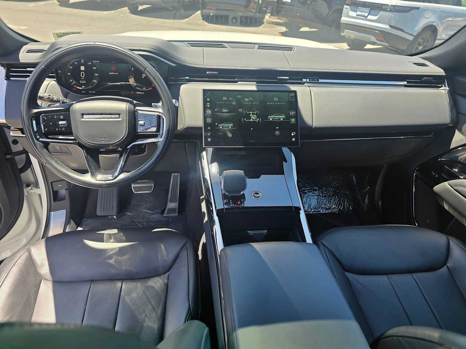 Used 2024 Land Rover Range Rover Sport Dynamic SE AWD/4WD image 21