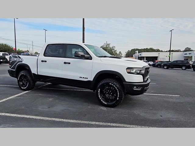 New 2026 RAM 1500 Rebel w/ Rebel Level 2 Equipment Group image 37