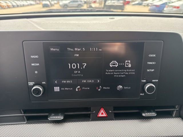 Used 2025 Kia Sportage LX image 24