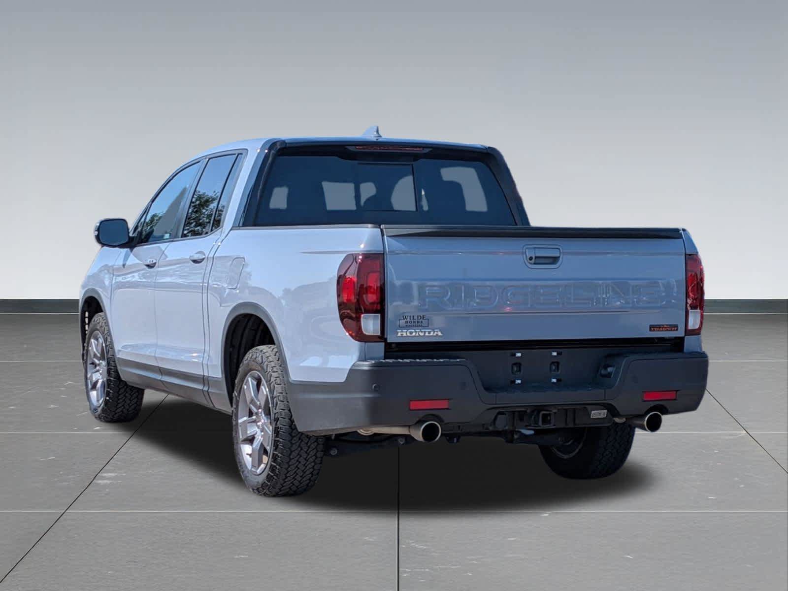 Certified 2024 Honda Ridgeline TrailSport image 3