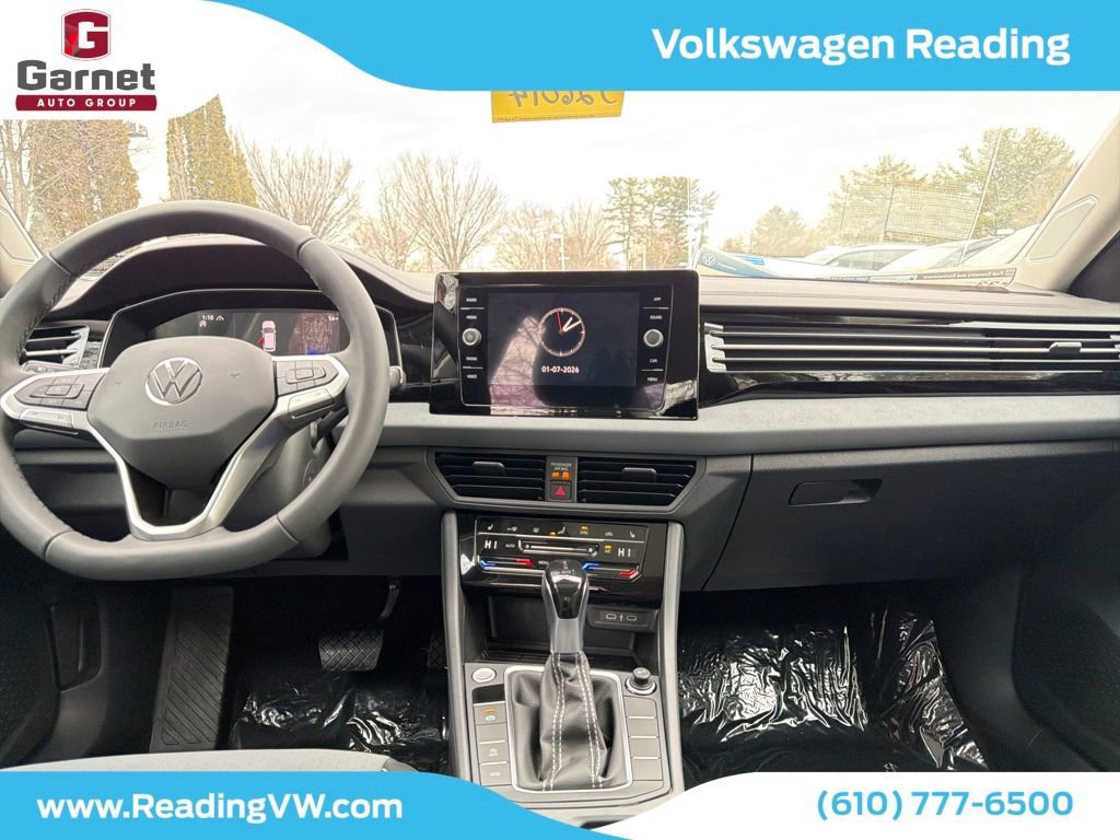 New 2026 Volkswagen Jetta SE image 12
