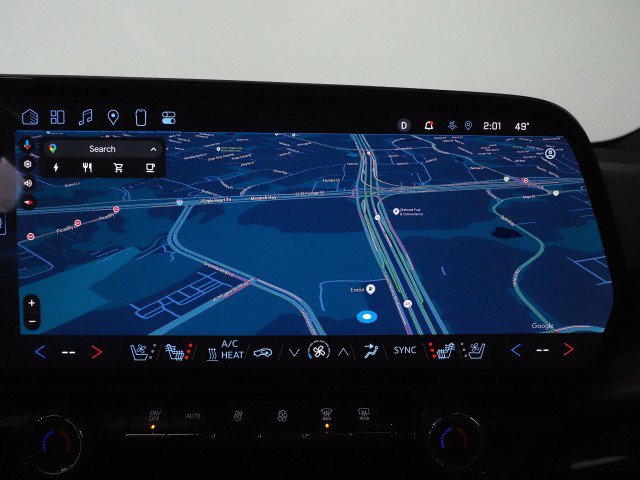 Used 2025 Chevrolet Blazer EV RS image 27