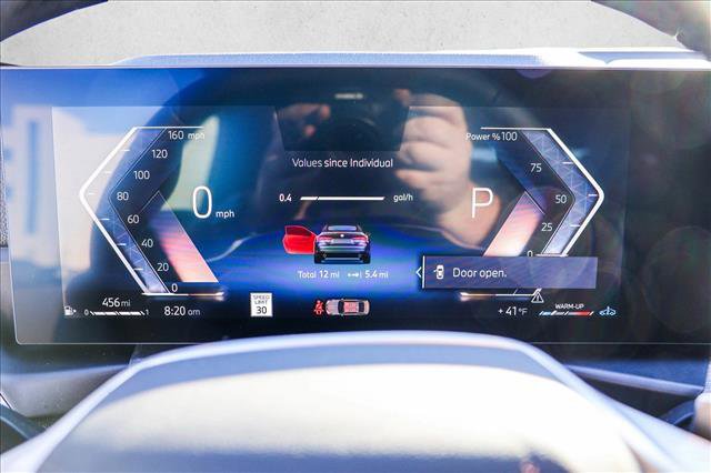 Certified 2025 BMW 430i xDrive Convertible w/ Convenience Package image 13