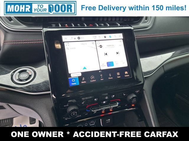 Used 2022 Jeep Grand Cherokee Trailhawk w/ Luxury Tech Group III image 18