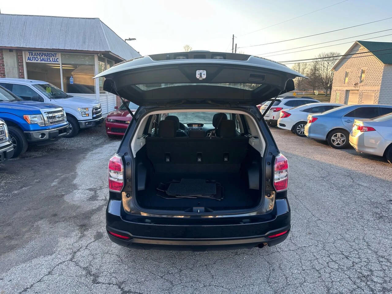 Used 2015 Subaru Forester 2.5i Premium w/ All-Weather Package image 18