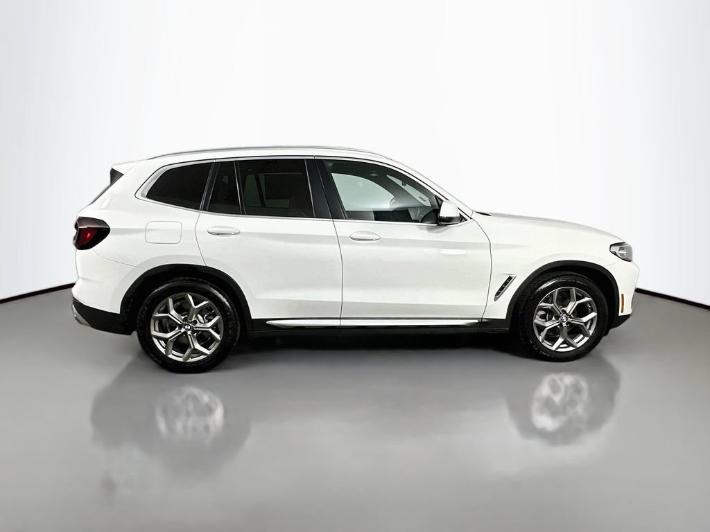 Used 2022 BMW X3 sDrive30i w/ Convenience Package w/ZPA RWD image 7