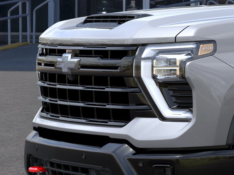 New 2026 Chevrolet Silverado 2500 LT w/ Trail Boss Package AWD/4WD image 13