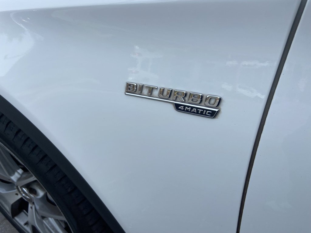 Used 2022 Mercedes-Benz GLC 43 AMG 4MATIC image 12