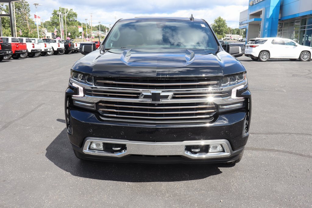 Used 2021 Chevrolet Silverado 1500 High Country w/ Technology Package image 35