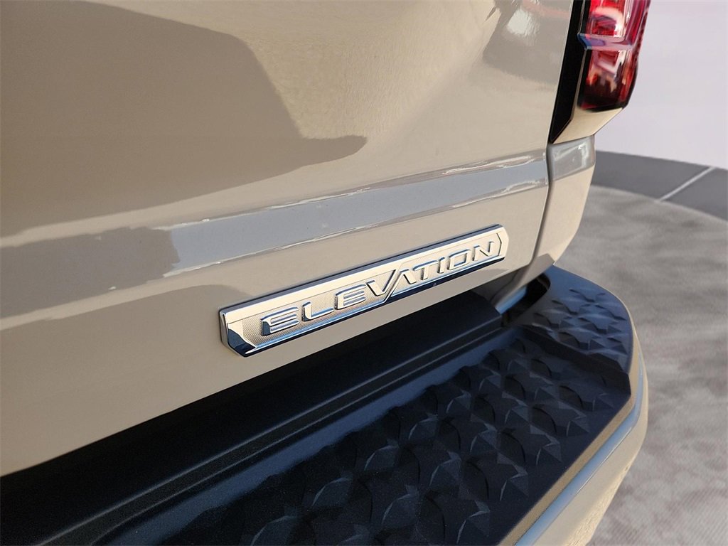 New 2026 GMC Canyon Elevation image 11