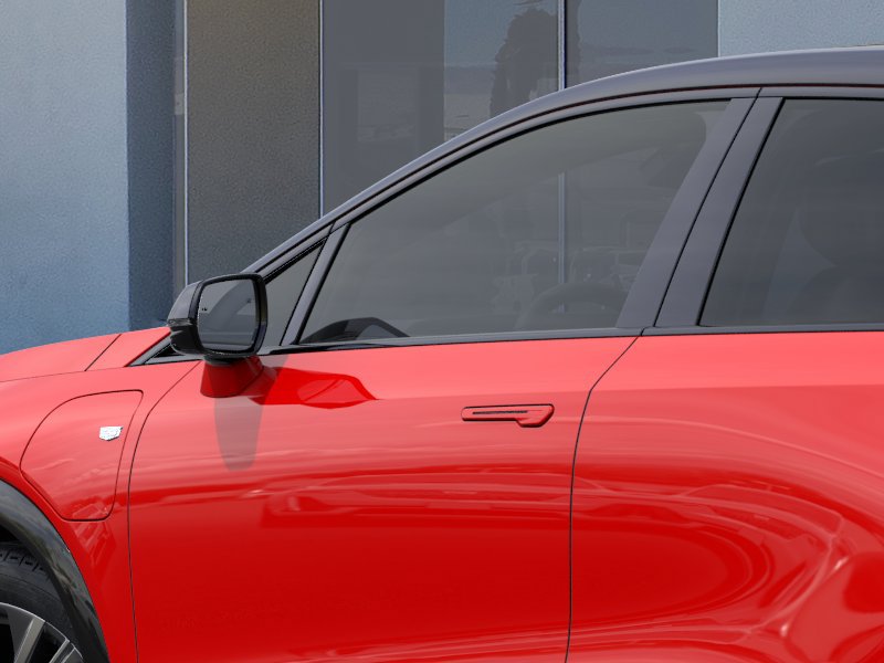 New 2027 Cadillac Optiq Premium Sport RWD image 12