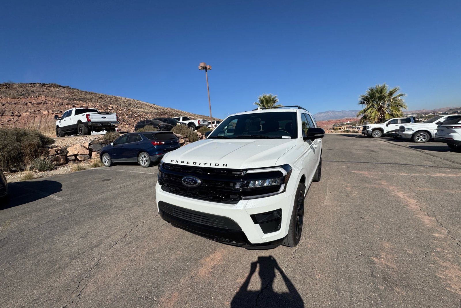 Used 2024 Ford Expedition Limited